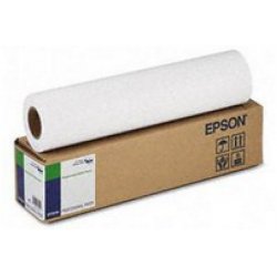 Epson Pap Proofing Blanc Semi-Mat 256g 24" (0,610x30,5m)