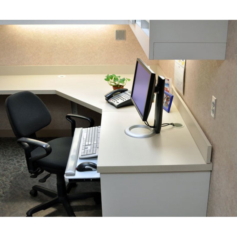 Ergotron Neo Flex Neo-Flex LCD Lift Stand 61 cm (24") Bureau