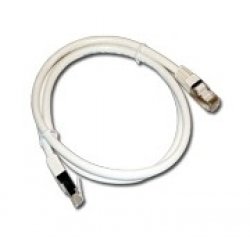 MCL Cable RJ45 Cat6 15.0 m White câble de réseau Blanc 15 m
