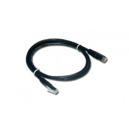 FTP RJ45 cat6 cable 20m Black