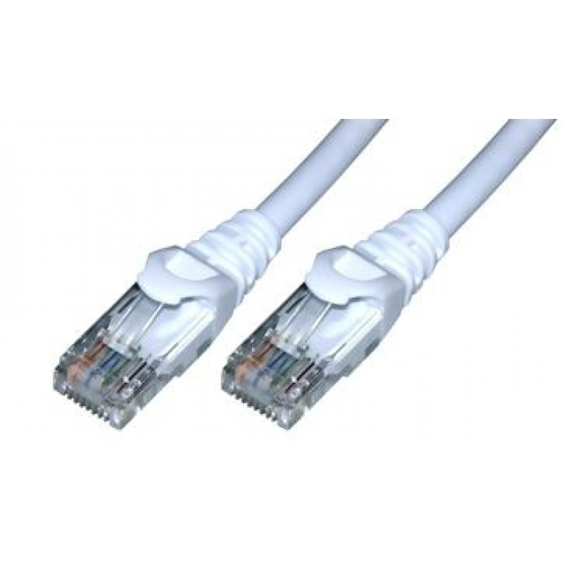 UTP cat6 cable 10m White