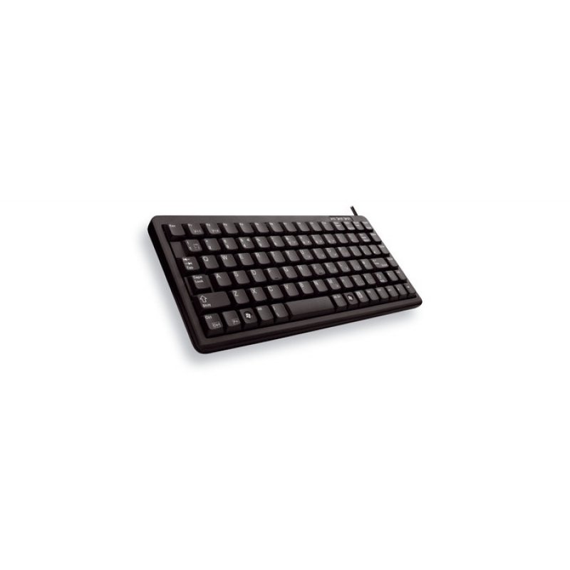 Keyboard/Slim Line USB/PS2 Black