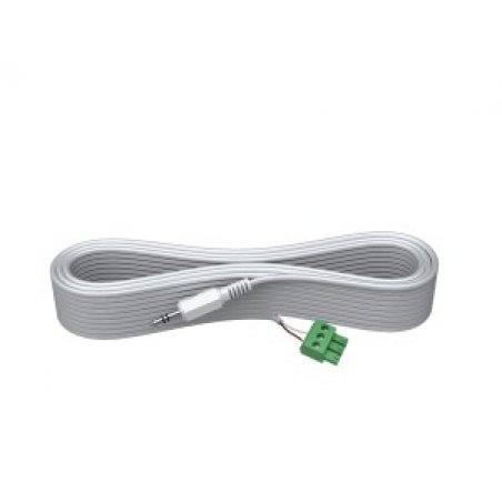 Vision TC2 10M3.5MM audio cable 10 m White