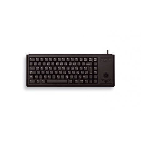 CHERRY G84-4400 keyboard PS/2 QWERTY US English Black