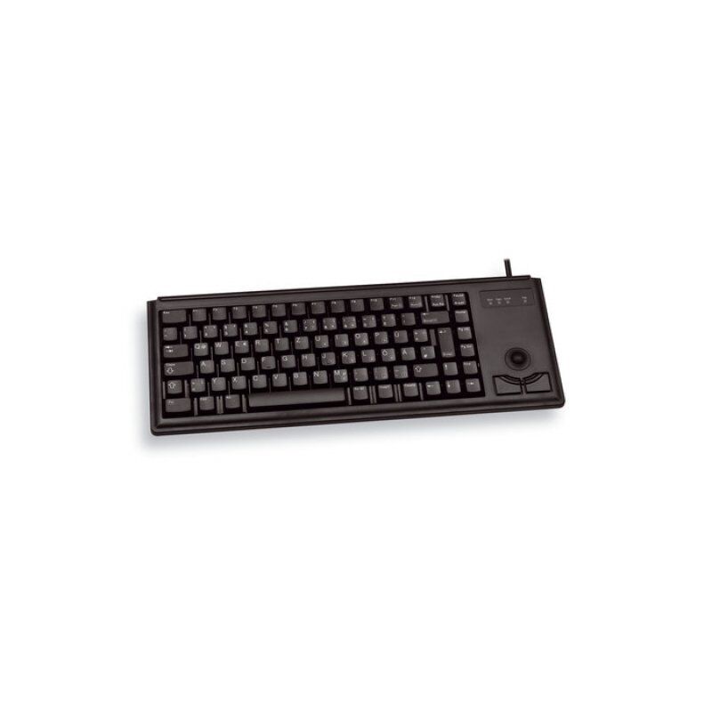 CHERRY G84-4400 keyboard PS/2 QWERTY US English Black
