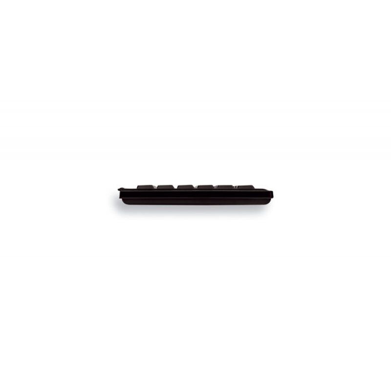 CHERRY G84-4400 clavier PS/2 QWERTY Anglais américain Noir