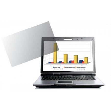 Urban Factory SSP01UF filtre anti-reflets pour écran et filtre de confidentialité Filtre de confidentialité sans bord