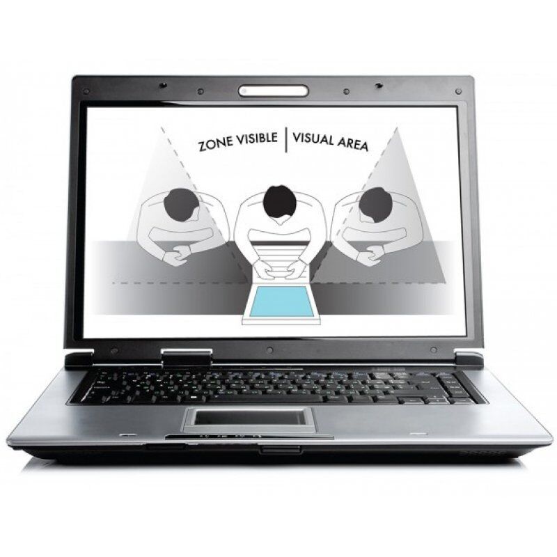 Urban Factory Privacy and Protection Cover for Laptop/Notebook Screen Size 15.4"