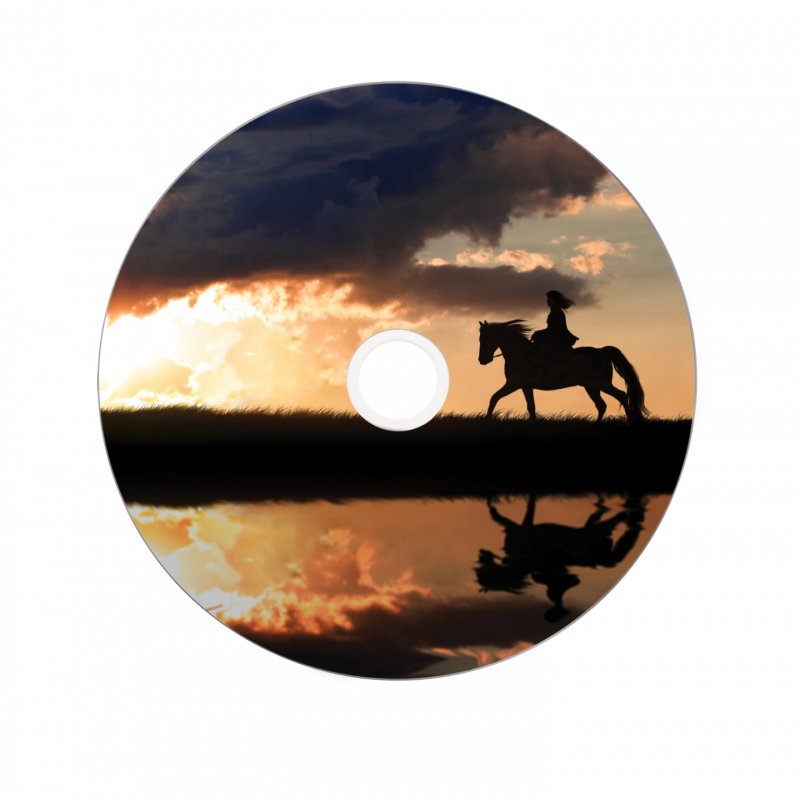 DVD+R/8.5GB 8x Wid Print Surface Spdl 25