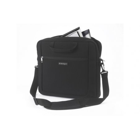 Kensington Simply Portable 15.6'' Laptop Sleeve- Black