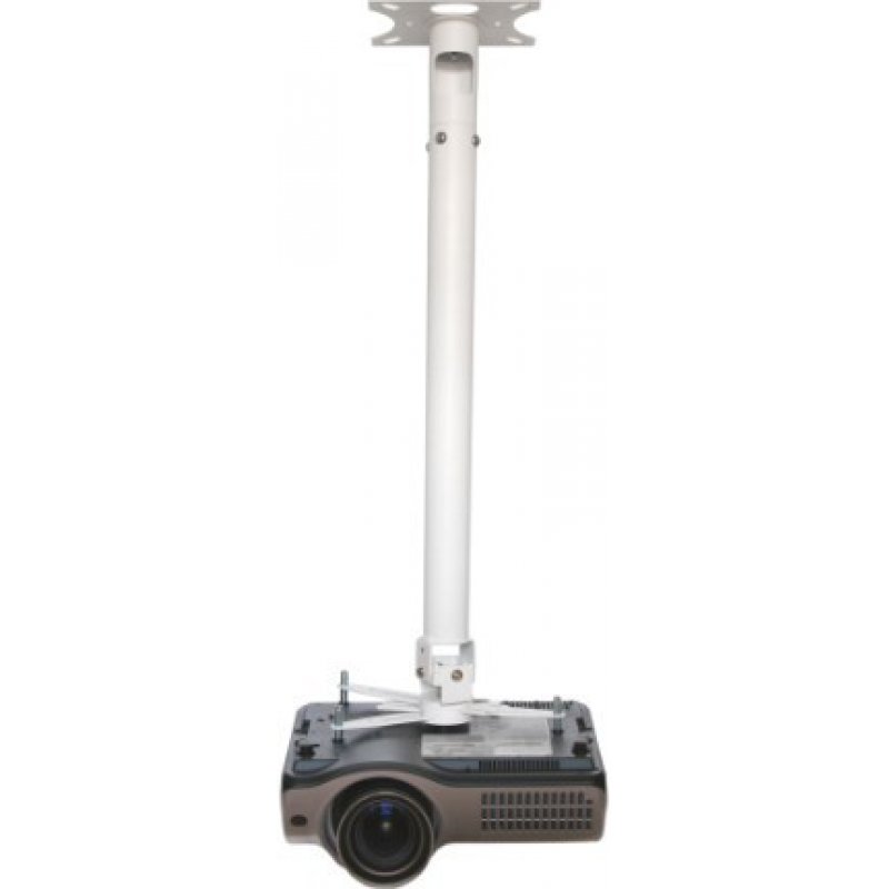 VISION compatible 1.2m Projector Ceiling Bracket