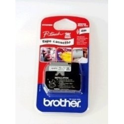 brother M-Tape M-K231S cassette de ruban, Largeur de