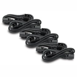 APC C19/C20 0.6m Black C20 coupler C19 coupler