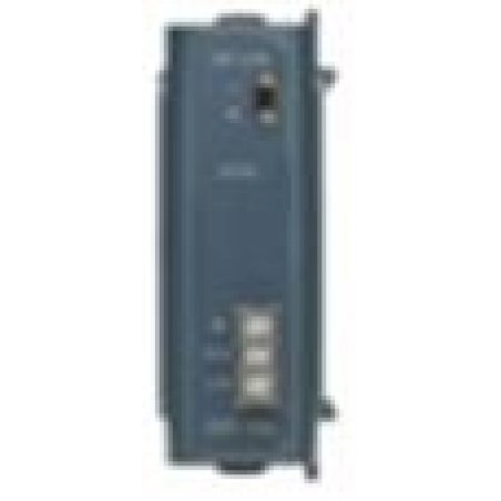 Cisco PWR-IE3000-AC adaptateur de puissance & onduleur Bleu