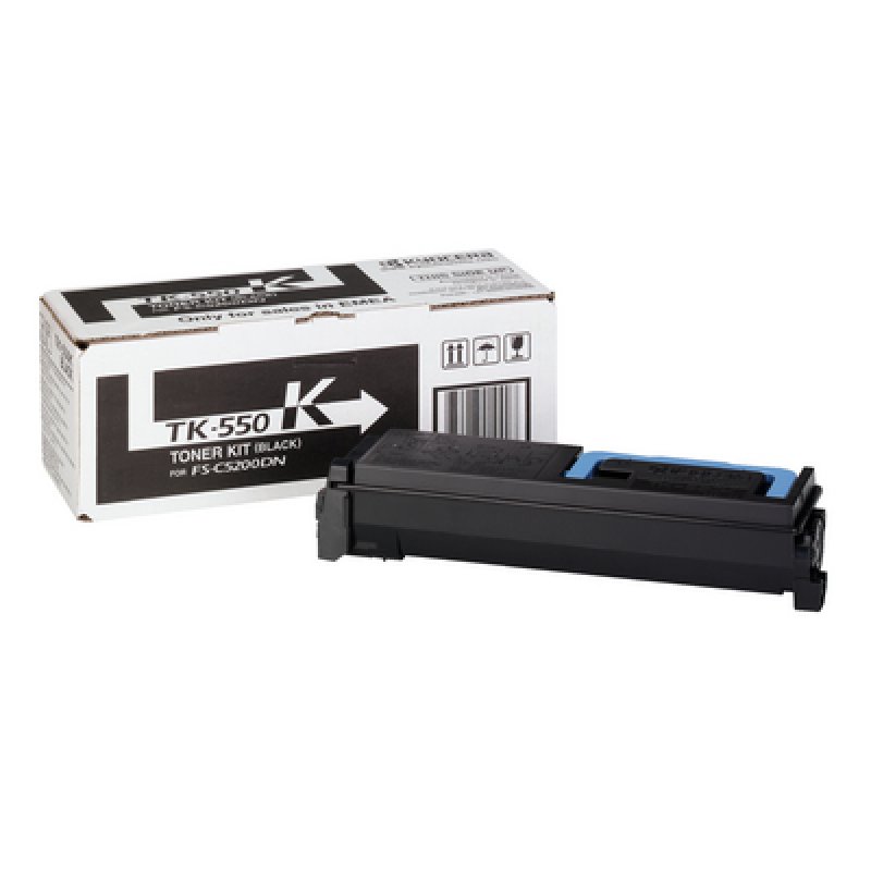 KYOCERA compatible Toner pour KYOCERA compatible/mita FS5200, noir