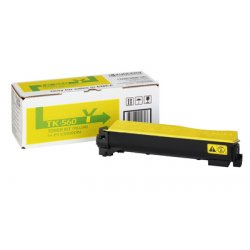 KYOCERA compatible Toner pour KYOCERA compatible/mita FS-C5300DN, jaune