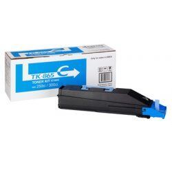 KYOCERA TK-865C toner cartridge 1 pc(s) Original Cyan