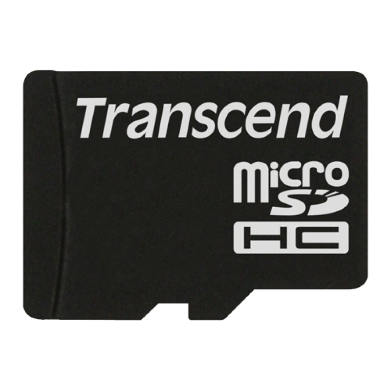 TRANSCEN 2GB MICRO SD(NO ADAPTE