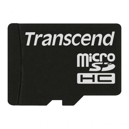 TRANSCEN 2GB MICRO SD(NO ADAPTE