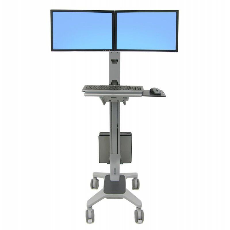 Ergotron Neo-Flex Multimedia cart Grey