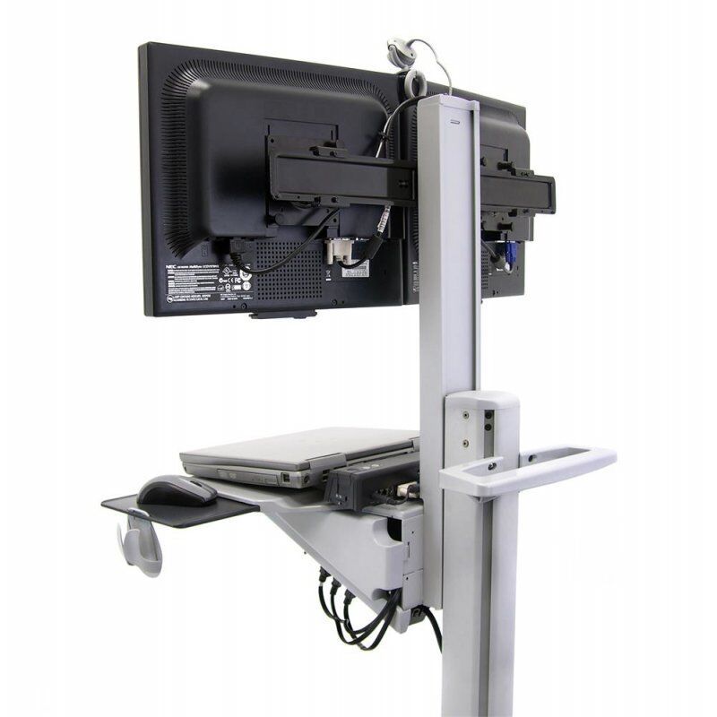 Ergotron Neo-Flex Multimedia cart Grey