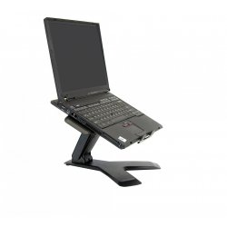 Ergotron Neo-Flex™ Notebook Lift Stand Notebook stand Black