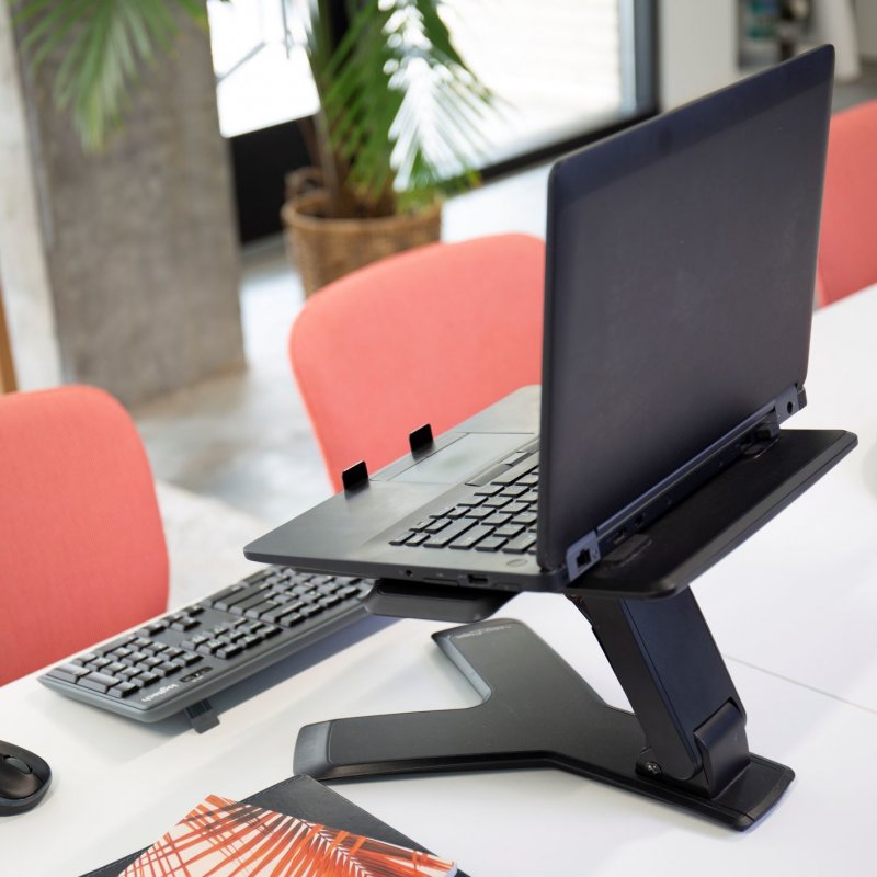 Ergotron Neo-Flex™ Notebook Lift Stand Supports de Notebook Noir
