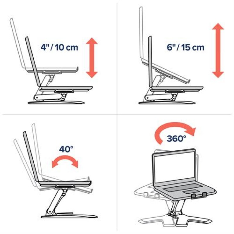 33-334-085/Neo-Flex Nbook Prj Lift Stand