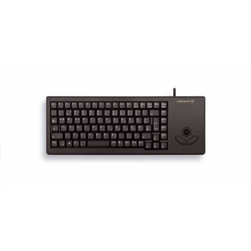 CHERRY G84-5400LUMES clavier USB Noir
