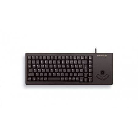 CHERRY G84-5400LUMES keyboard USB Black