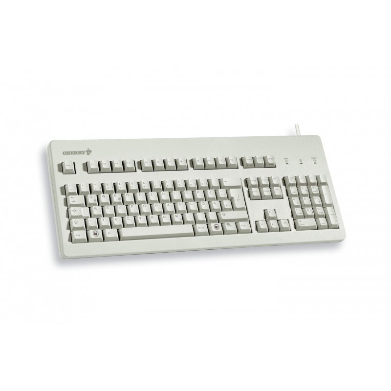 Keyboard G80-300LPCEU 104/105 keys PS2