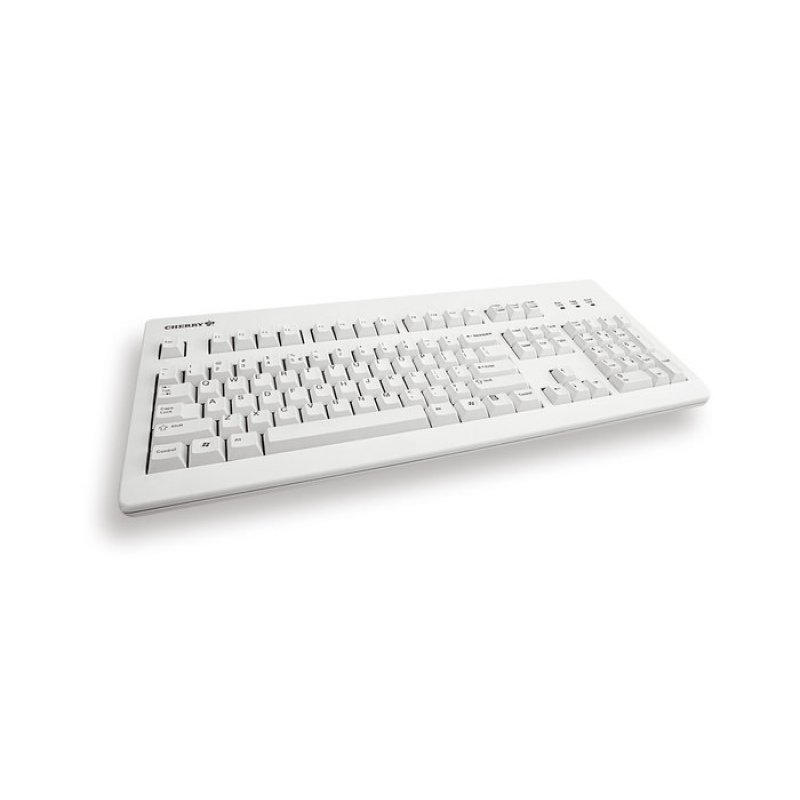 CHERRY G80-3000 keyboard USB QWERTY US English Grey