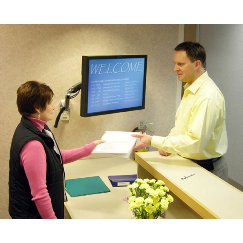 45-228-026/MX Wall Mount LCD Arm