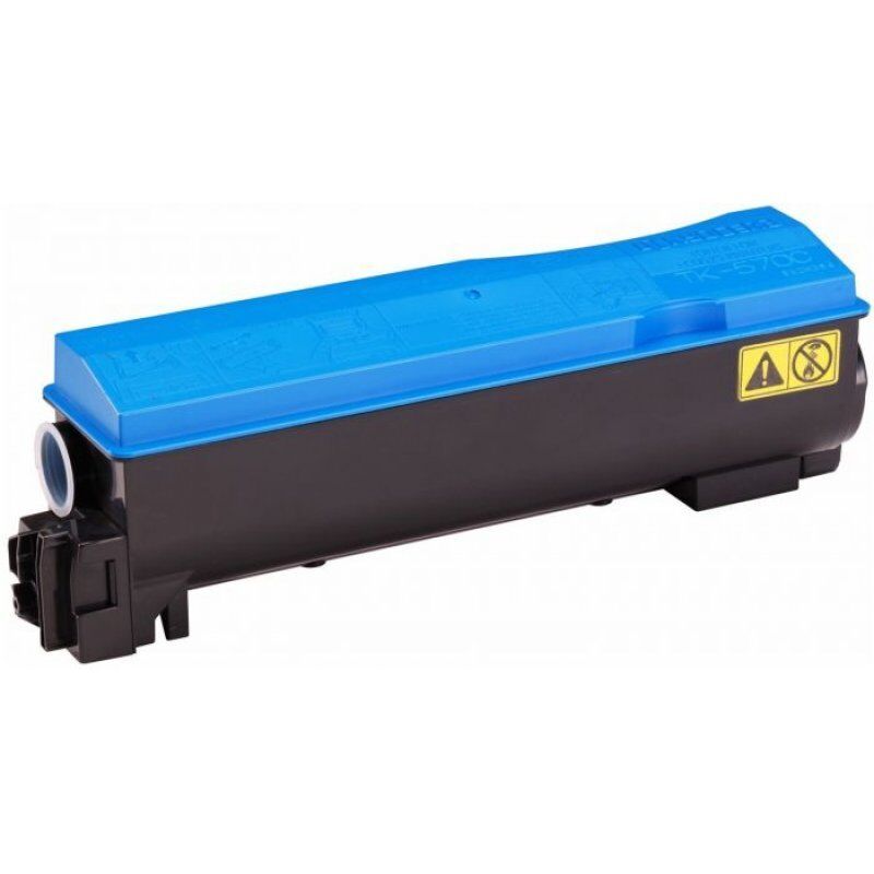 KYOCERA TK-570C Cartouche de toner Original Cyan