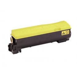 KYOCERA compatible Toner pour KYOCERA compatible/mita FS5400DN, jaune