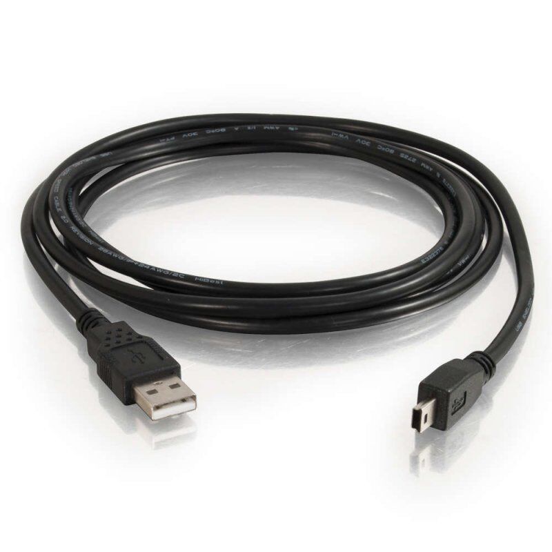 C2G 1m USB 2.0 A to Mini-b Cable