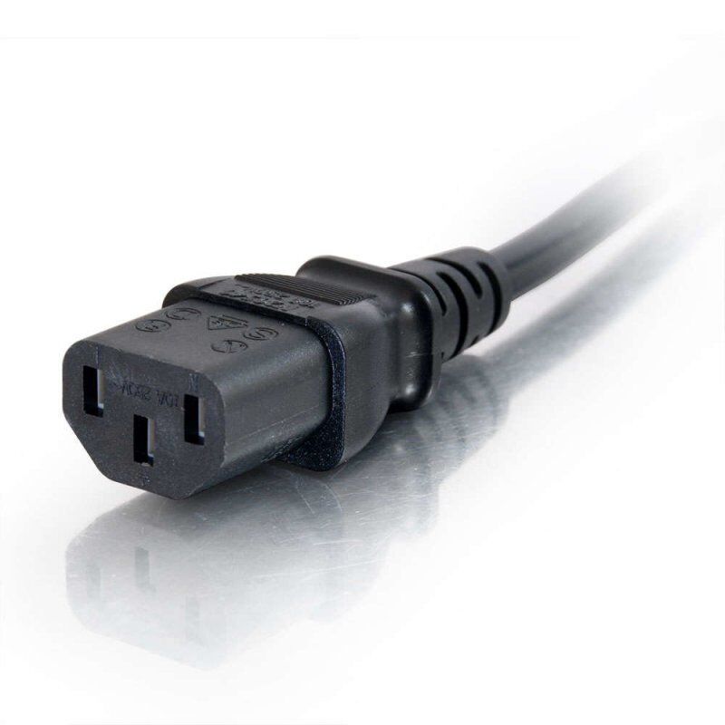 Cbl/2M Universal Power cord BS 1363