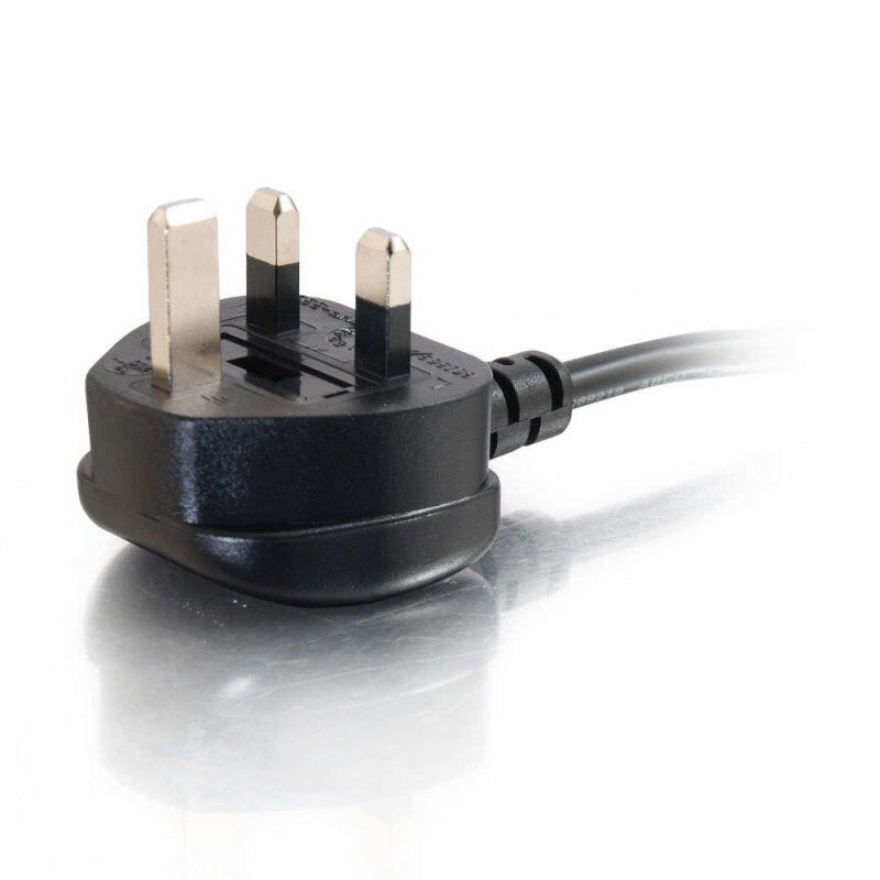 Cbl/2M Universal Power cord BS 1363