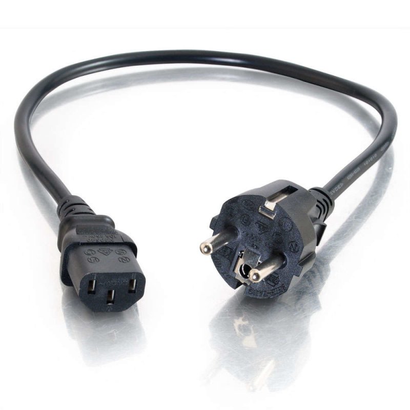 Cbl/3M Universal Power cord CEE 7/7