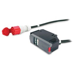 IT POWER DISTRIBUTION MODULE 3 POLE 5 WIRE 32A IEC309 680CM