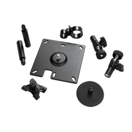 MOUNTING BRACKETS F/ NETBOTZ ROOM MONITOR APPL. OR CAM. POD