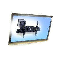 Ergotron SIM90 Signage Integration Mount Noir Mur