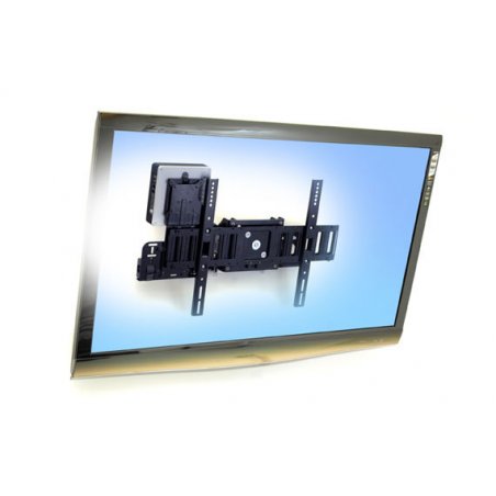 Ergotron SIM90 Signage Integration Mount Noir Mur