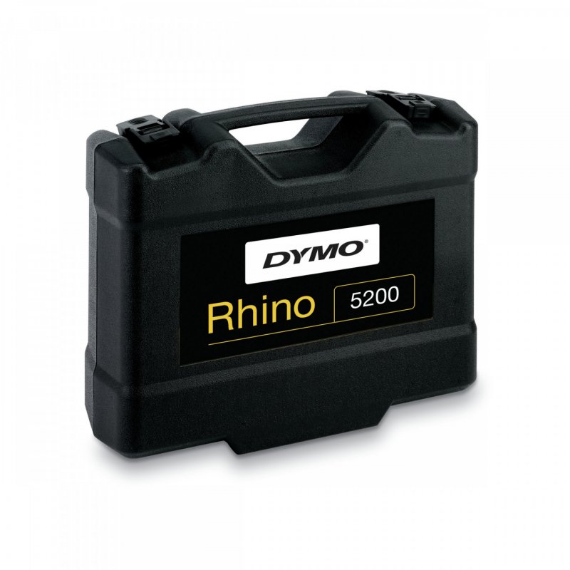 DYMO Etiqueteuse industrielle "RHINO 5200",dans une mallette