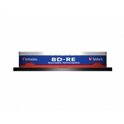 Verbatim BD-RE SL 25GB 2x 10 Pack Spindle 10 pc(s)
