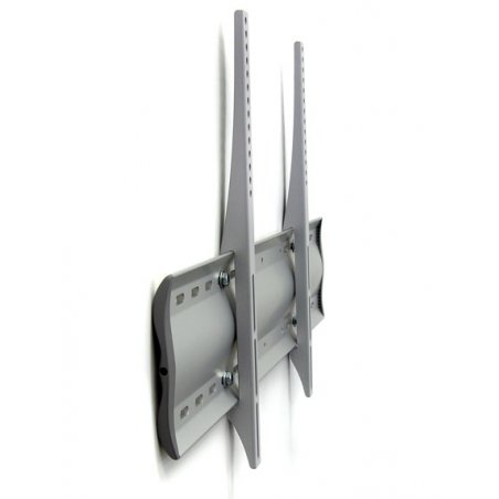 Ergotron WM Low Profile Wall Mount, XL 165.1 cm (65") Silver