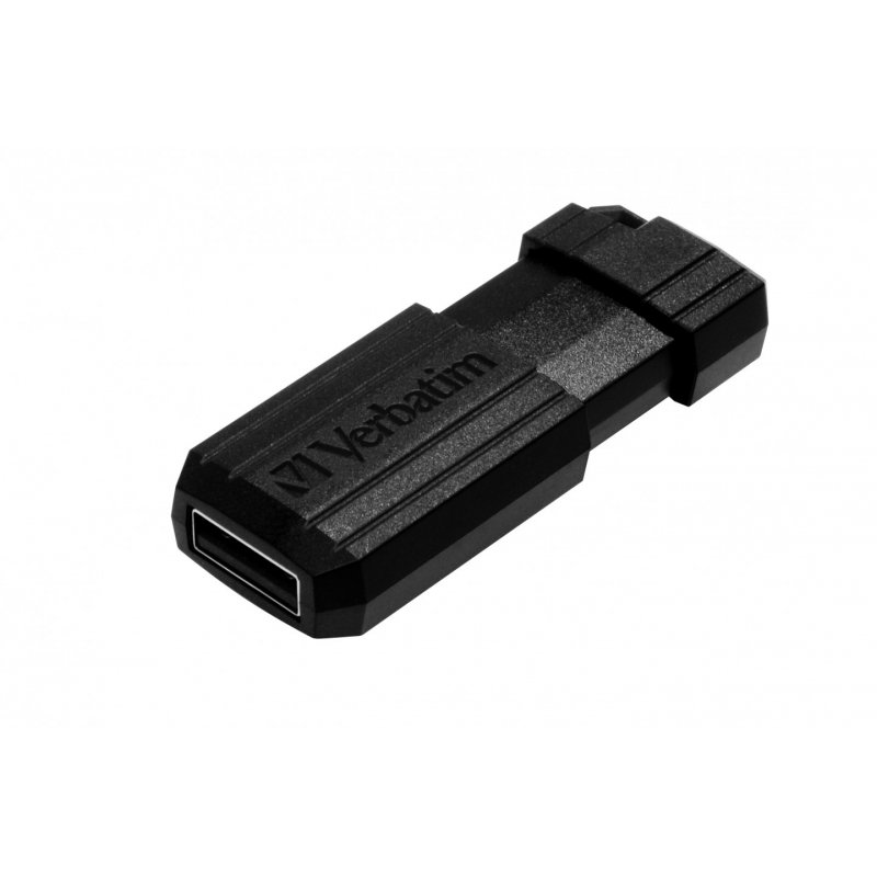 Verbatim compatible PinStripe USB Drive - USB-Flash-Laufwerk - 32 GB