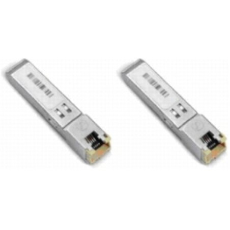 Gigabit Ethernet Copper SFP RJ-45 Spare