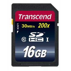 SecureDigital/16GB SDHC Class 10