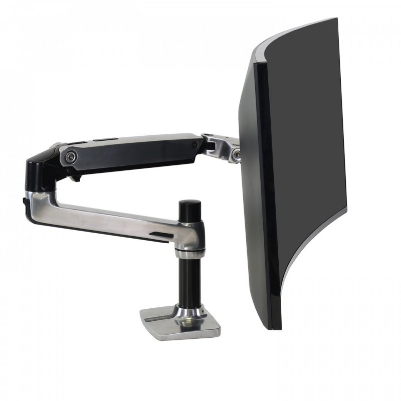 Ergotron LX 45-241-026 Support de bureau pour écran